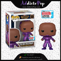 Funko Pop! Marvel Guardians of the Galaxy Vol. 3 [1289] - The High Evolutionary (2023 Fall Convention Exclusive)