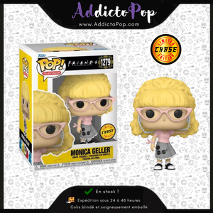 Funko Pop! F.R.I.E.N.D.S [1279] - Monica Geller (Serveuse) (Chase)