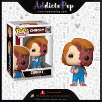 Funko Pop! Chucky [1719] - Chucky