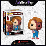 Funko Pop! Chucky [1719] - Chucky