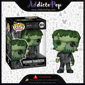 Funko Pop! Universal Monsters [2014] - Patchwork Frankenstein 🕓[ETA:06/2026]