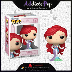 Funko Pop! Disney Princess (Grand Entrances) [1739] - Ariel 🕓[ETA:06/2026]