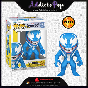 Funko Pop! MARVEL Rivals [1218] - Venom (Chase) 🕓[ETA:06/2026]