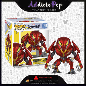 Funko Pop! MARVEL Rivals [1219] - Peni Parker's SP//DR 6" 🕓[ETA:06/2026]
