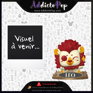 Funko Pop! Zodiac [23] - Lion 🕓[ETA:08/2026]