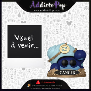 Funko Pop! Zodiac [24] - Cancer 🕓[ETA:08/2026]