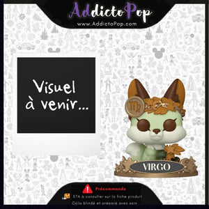Funko Pop! Zodiac [22] - Vierge 🕓[ETA:08/2026]