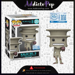 Funko Pop! Kaiju No.8 [2253] - Kaiju No.9  (Special Edition) 🕓[ETA:05/2026]