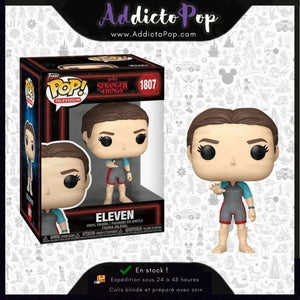 Funko Pop! Stranger Things [1807] - Eleven
