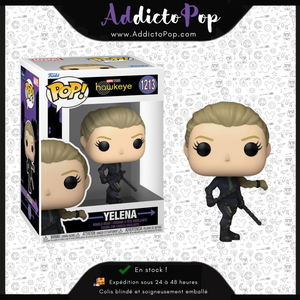 Funko Pop! Marvel Hawkeye [1213] - Yelena
