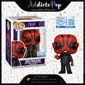 Funko Pop! Charmed [1835] - Belthazor (Funko Shop Exclusive)