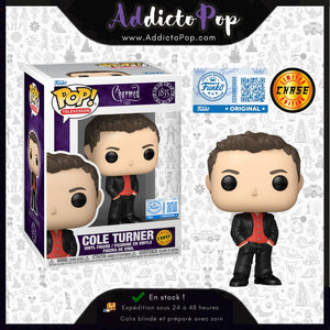 Funko Pop! Charmed [1835] - Cole Turner (Chase) (Funko Shop Exclusive)