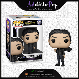 Funko Pop! Marvel Hawkeye [1214] - Maya Lopez