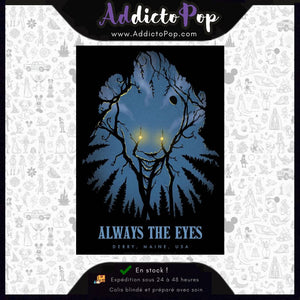 Art Print Ça Bienvenue à Derry - Edition Limitée