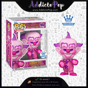 Funko Pop! Killers Klowns [932] - Shorty (St Valentin) (Funko Shop Exclusive)