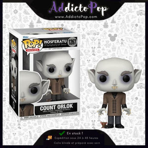 Funko Pop! Nosferatu [1267] - Count Orlok