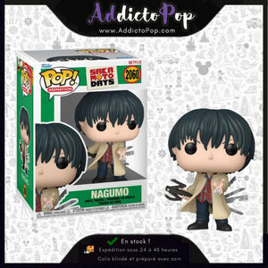 Funko Pop! Sakamoto Days [2060] - Nagumo