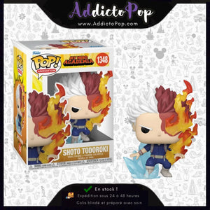 Funko Pop! My Hero Academia [1348] - Shoto Todoroki