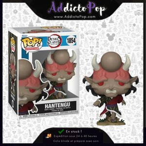 Funko Pop! Demon Slayer [1854] - Hantengu