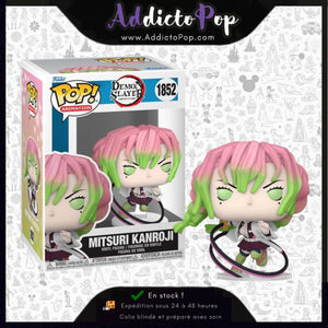 Funko Pop! Demon Slayer [1852] - Mitsuri Kanroji (Attack)
