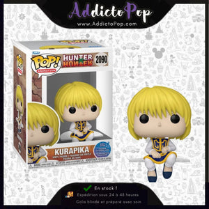 Funko Pop! Hunter X Hunter [2090] - Kurapika (Sit)