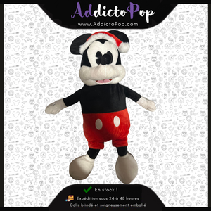 Holiday Disney Mickey Hot Water Bottle Plush (Disney X Primark) 