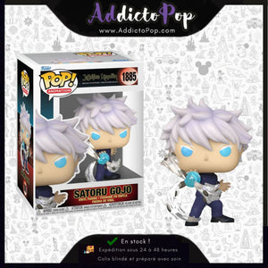 Funko Pop! Jujutsu Kaisen [1885] - Satoru Gojo (Hidden Inv)