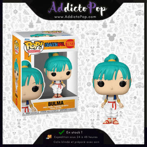 Funko Pop! Dragon Ball [1923] - Bulma