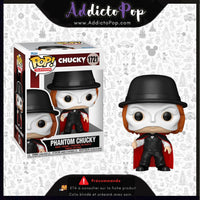Funko Pop! Chucky [1721] - Phantom Chucky