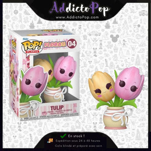 Funko Pop! Flora [04] - Tulip (Fauna)