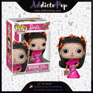 Funko Pop! Barbie [160] - Barbie Dia De Los Muertos