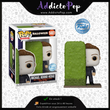 Funko Pop! Halloween [1461] - Michael Behind Edge (Special Edition)