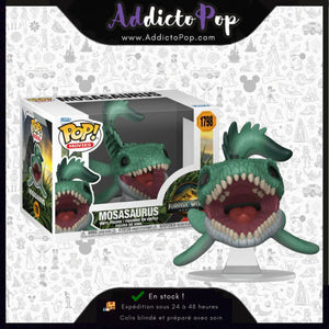 Funko Pop! Jurassic World: Renaissance [1798] - Mosasaurus