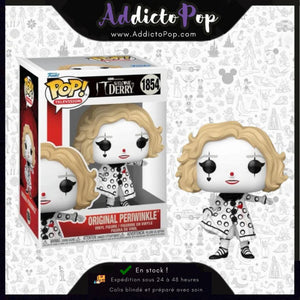 Funko Pop! IT : Welcome To Derry [1854] - Original Periwinkle