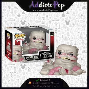 Funko Pop! IT : Welcome To Derry [1857] - Pickle Dad