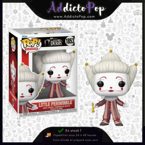 Funko Pop! IT : Welcome To Derry [1853] - Little Periwinkle
