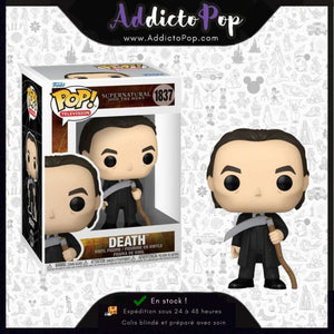 Funko Pop! Supernatural [1837] - Death 🕓[ETA:01/2026]