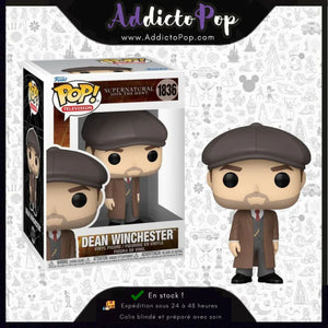 Funko Pop! Supernatural [1836] - Dean Winchester