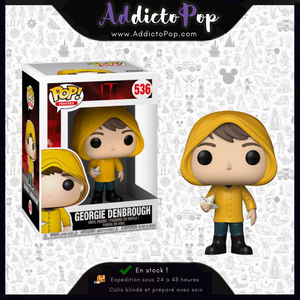 Funko Pop! IT (Ça) [536] - Georgie Denbrough