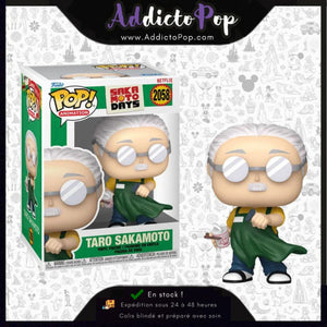 Funko Pop! Sakamoto Days [2058] - Taro Sakamoto