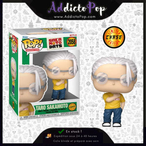Funko Pop! Sakamoto Days [2058] - Taro Sakamoto (Chase)