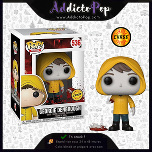Funko Pop! IT (Ça) [536] - Georgie Denbrough (Chase)