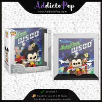 Funko Pop! Disney100 : Albums [48] - Mickey Mouse (Disco)