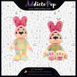 Minnie Mouse Easter Plush 2025 (Disney Exclusive) 