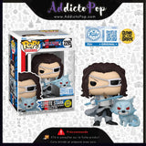 Funko Pop! BLEACH [2295] - Coyote Stark (GITD) (Special Edition) 🕓[ETA:04/2026]