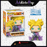 Funko Pop! Dragon Ball Super [2198] - Super Saiyan Trunks (Special Edition) 🕓[ETA:04/2026]