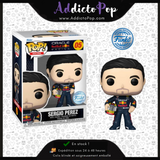 Funko Pop! Racing: Red Bull [05] - Sergio Perez (Special Edition)