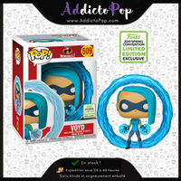 Funko Pop! Disney The Incredibles 2 [509] - Voyd (2019 Spring Convention Exclusive)