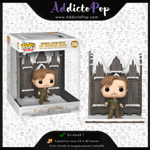 Funko Pop! Harry Potter (Chambers of Secrets 20th) [156] - Shrieking Shake with Remus Lupin