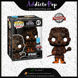 Funko Pop! Marvel Black Panther [67] - M'Baku Artist Series (Special Edition)